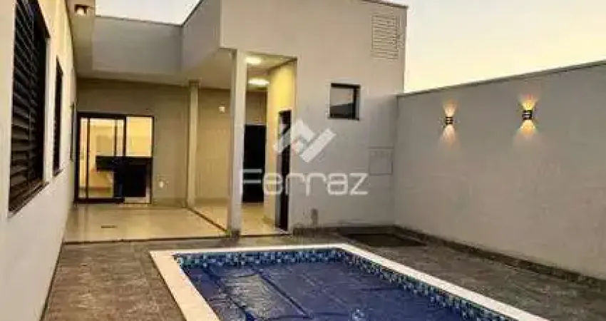 Casa à venda, 3 quartos, 1 suíte, 2 vagas, Quinta Alto Umuarama - Uberlândia/MG