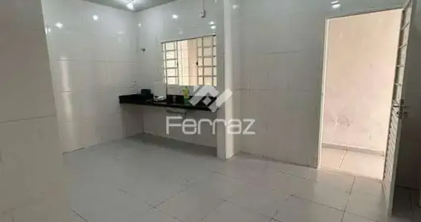 Casa à venda, 3 quartos, 1 suíte, 3 vagas, Presidente Roosevelt - Uberlândia/MG
