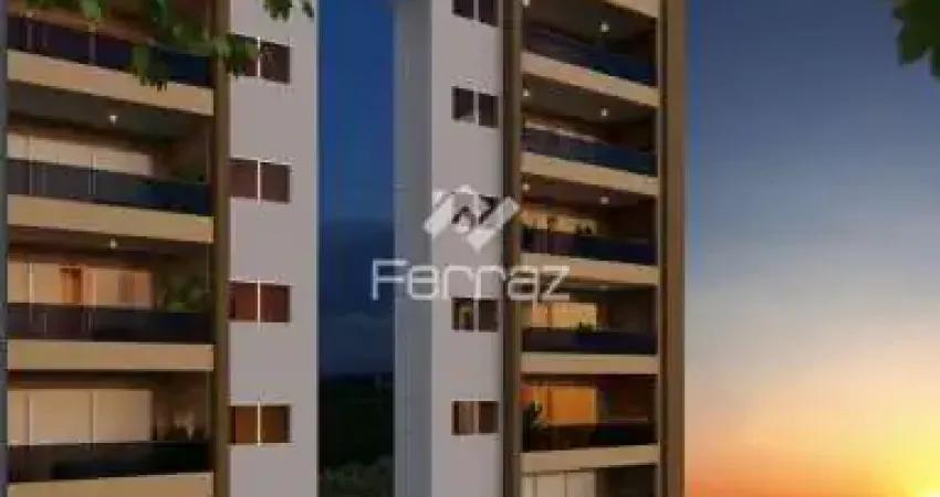 Apartamento à venda, 4 quartos, 2 suítes, 3 vagas, Santa Maria - Uberlândia/MG