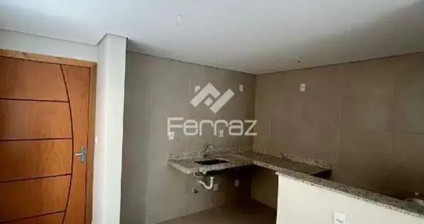 Apartamento à venda, 2 quartos, 1 suíte, 1 vaga, Santa Mônica - Uberlândia/MG
