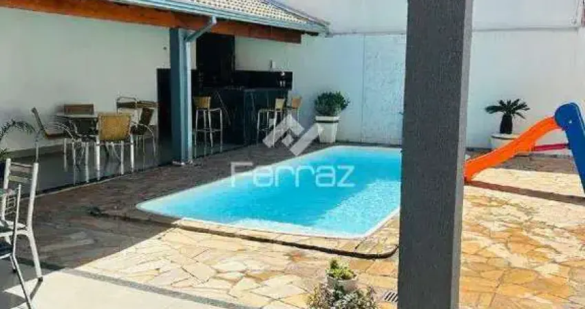 Casa à venda, 3 quartos, 2 suítes, 2 vagas, Alto Umuarama - Uberlândia/MG