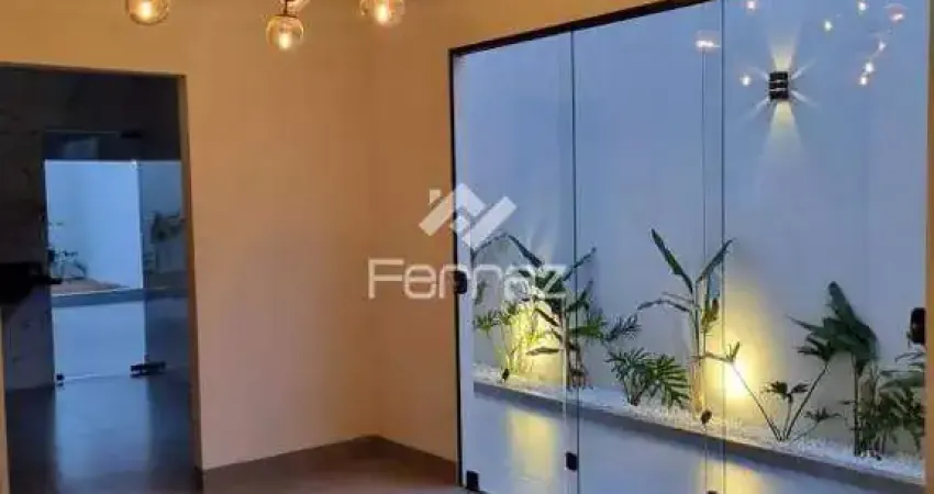Casa à venda, 3 quartos, 1 suíte, 3 vagas, Jardim Europa - Uberlândia/MG