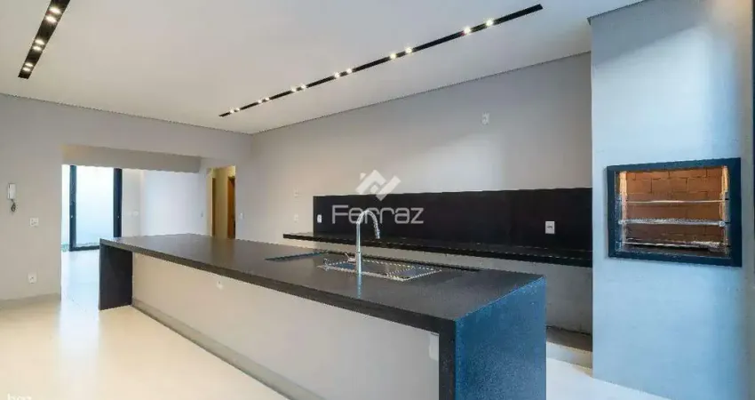 Casa à venda, 3 quartos, 1 suíte, 2 vagas, Jardim Europa - Uberlândia/MG