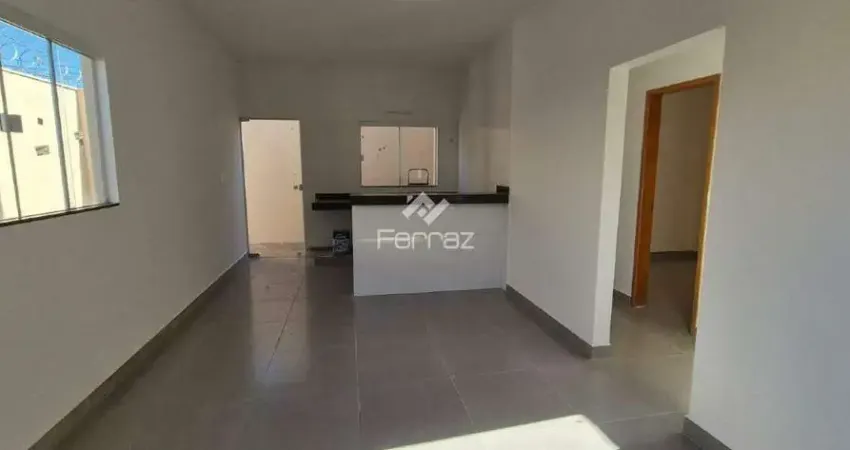 Casa à venda, 3 quartos, 1 suíte, 2 vagas, Pacaembu - Uberlândia/MG