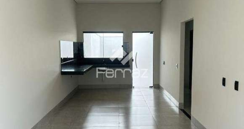 Casa à venda, 3 quartos, 1 suíte, 2 vagas, GSP Life l - Uberlândia/MG