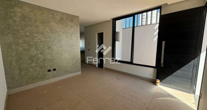 Casa à venda, 3 quartos, 1 suíte, 2 vagas, GSP Life l - Uberlândia/MG