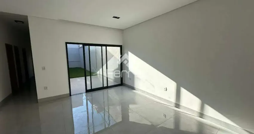 Casa à venda, 3 quartos, 1 suíte, 3 vagas, GSP Life l - Uberlândia/MG