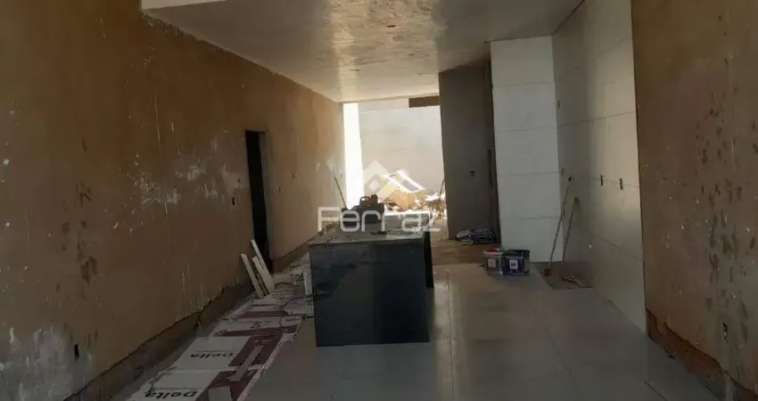 Casa à venda, 3 quartos, 1 suíte, 2 vagas, GSP Life l - Uberlândia/MG
