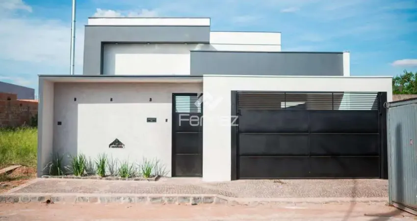 Casa à venda, 3 quartos, 1 suíte, 2 vagas, GSP Life l - Uberlândia/MG