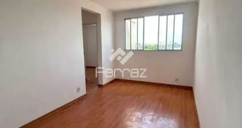 Apartamento à venda, 2 quartos, 1 vaga, Presidente Roosevelt - Uberlândia/MG