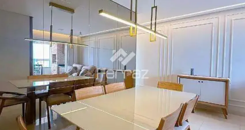 Apartamento à venda, 3 quartos, 1 suíte, 2 vagas, Novo Mundo - Uberlândia/MG