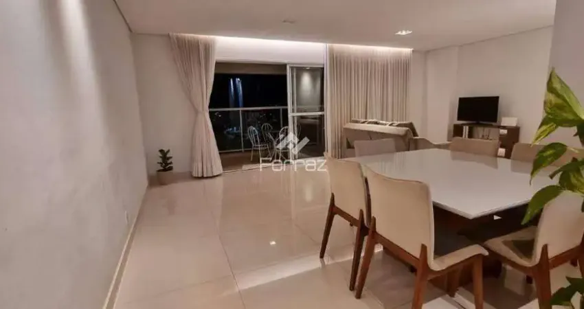 Apartamento à venda, 3 suítes, 2 vagas, Jardim Karaíba - Uberlândia/MG