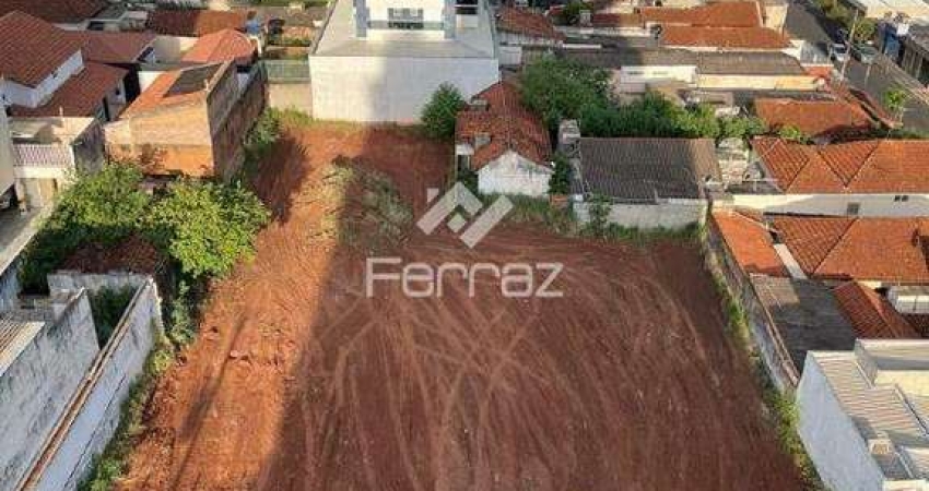 Terreno à venda no Osvaldo Rezende, Uberlândia 