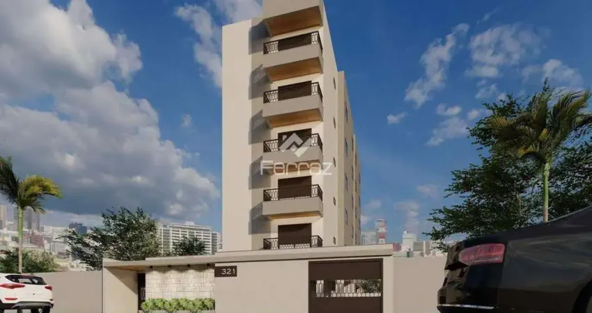 Apartamento à venda, 3 quartos, 1 suíte, 2 vagas, Presidente Roosevelt - Uberlândia/MG