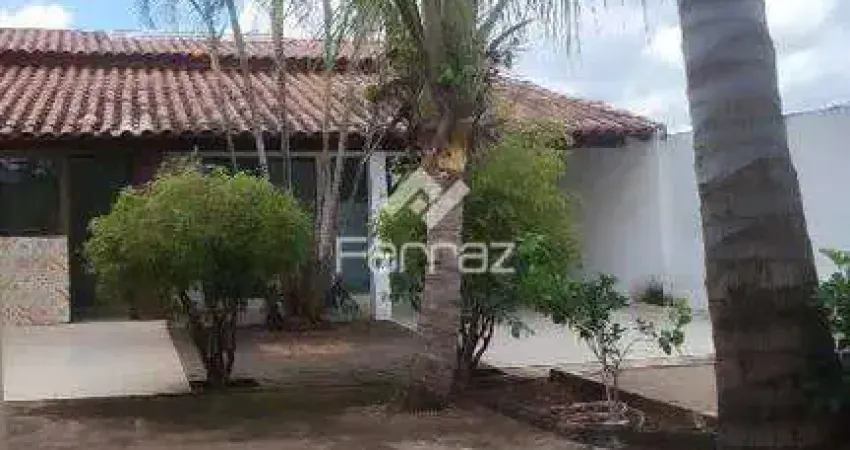 Casa à venda, 3 quartos, 6 vagas, São Jorge - Uberlândia/MG