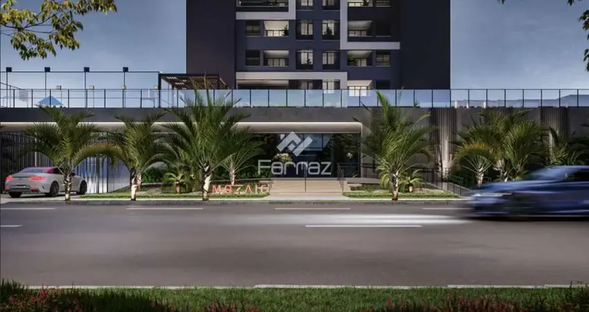 Apartamento à venda, 3 quartos, 1 suíte, 2 vagas, Jardim Sul - Uberlândia/MG