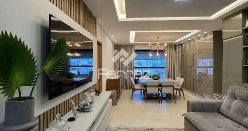 Apartamento à venda, 3 suítes, 2 vagas, Santa Maria - Uberlândia/MG