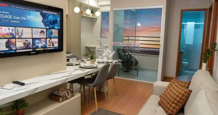 Apartamento à venda, 2 quartos, 1 vaga, Grand Ville - Uberlândia/MG