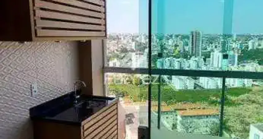 Apartamento à venda, 2 quartos, 1 suíte, 2 vagas, Tubalina - Uberlândia/MG