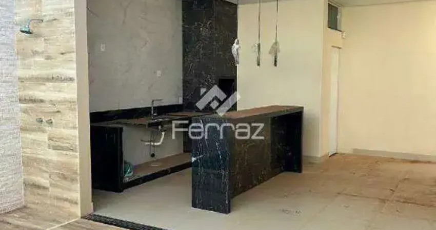 Casa à venda, 3 quartos (sendo 1 suíte), 2 vagas, Bosque dos Buritis - Uberlândia/MG