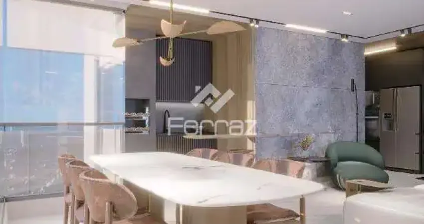Apartamento à venda, 3 quartos, 1 suíte, 2 vagas, Santa Maria - Uberlândia/MG