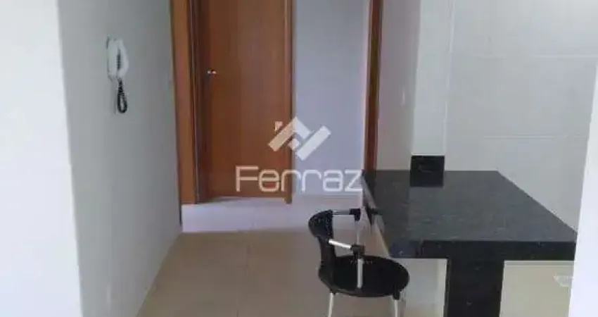 Apartamento à venda, 2 quartos, 1 suíte, 2 vagas, Umuarama - Uberlândia/MG
