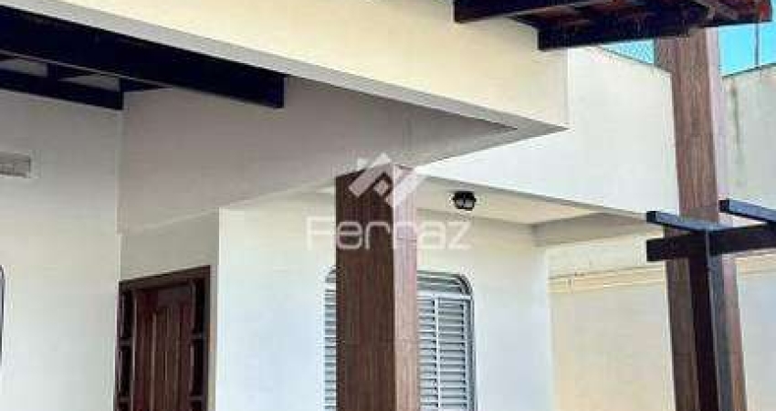 Casa à venda, 2 quartos, 2 suítes, 2 vagas, Jardim América - Uberlândia/MG