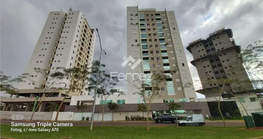 Apartamento à venda, 2 quartos, 1 suíte, 2 vagas, Granja Marileusa - Uberlândia/MG