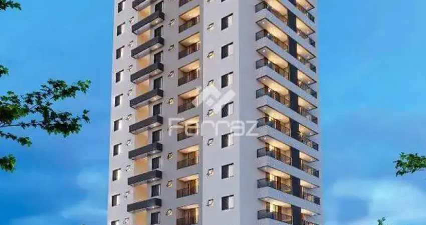 Apartamento à venda, 1 quarto, 1 suíte, 1 vaga, Santa Maria - Uberlândia/MG