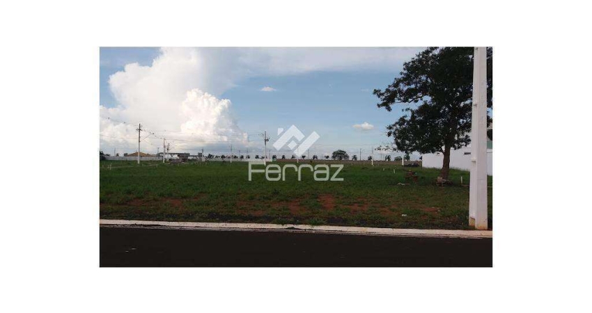 Terreno em condomínio à venda, Condomínio Park Sul - Uberlândia/MG
