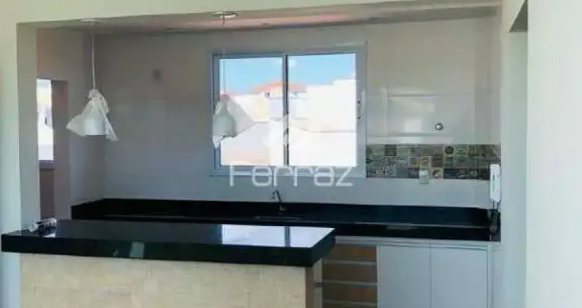Apartamento à venda, 2 quartos, 1 suíte, 1 vaga, Novo Mundo - Uberlândia/MG