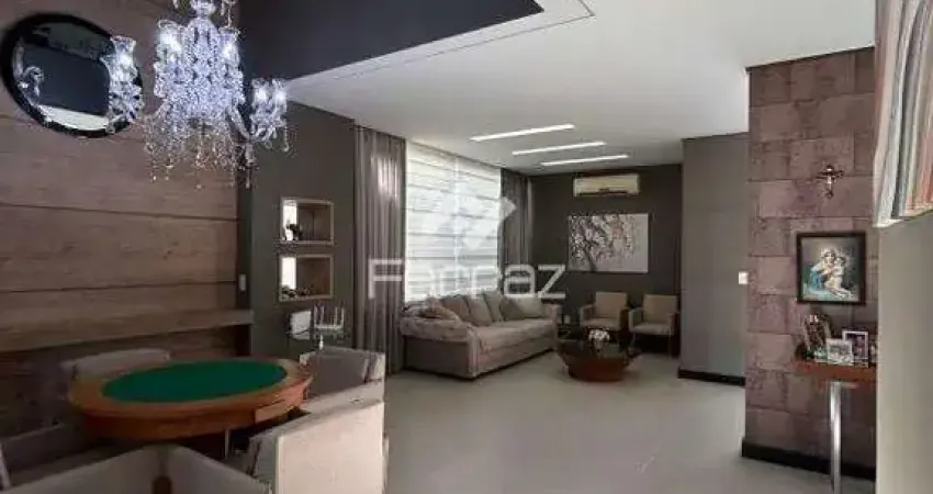 Casa em condomínio fechado à venda, 4 suítes, 3 vagas, Paradiso Ecológico - Uberlândia/MG