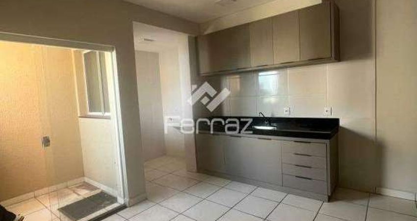 Apartamento à venda, 2 quartos, 1 suíte, 1 vaga, Jardim Europa - Uberlândia/MG