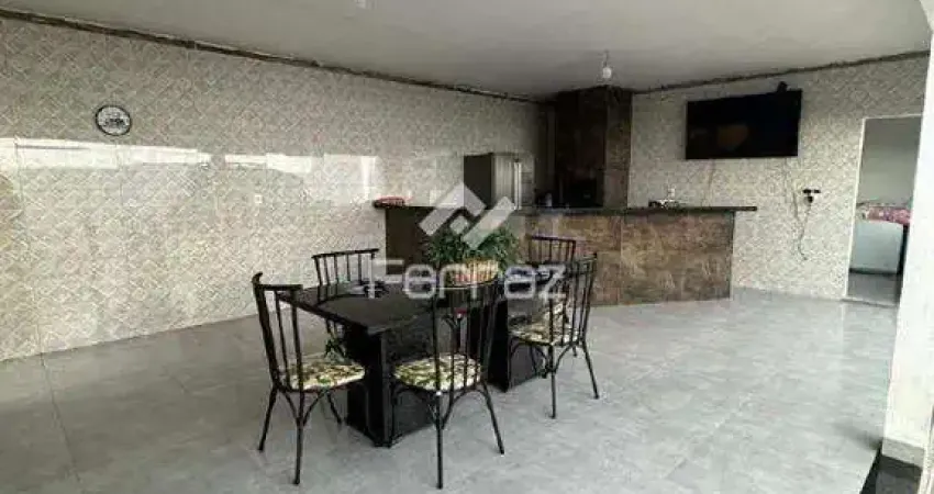 Casa à venda, 2 quartos, 1 suíte, 3 vagas, Presidente Roosevelt - Uberlândia/MG
