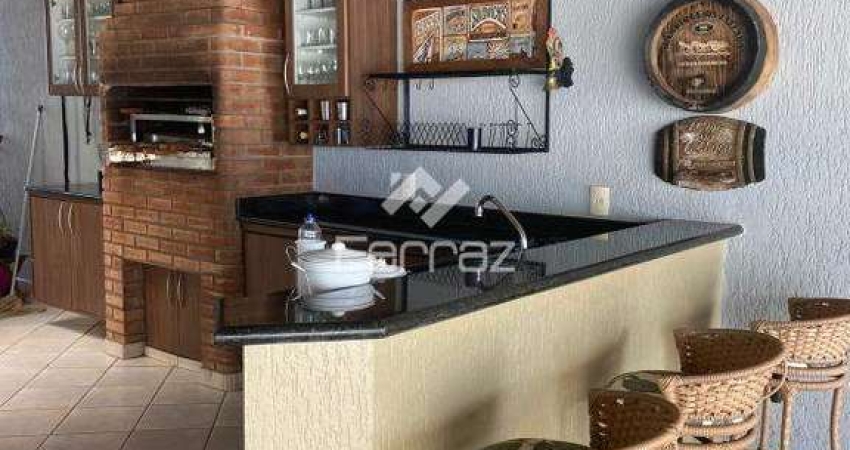 Casa à venda, 4 quartos, 2 suítes, 5 vagas, Presidente Roosevelt - Uberlândia/MG