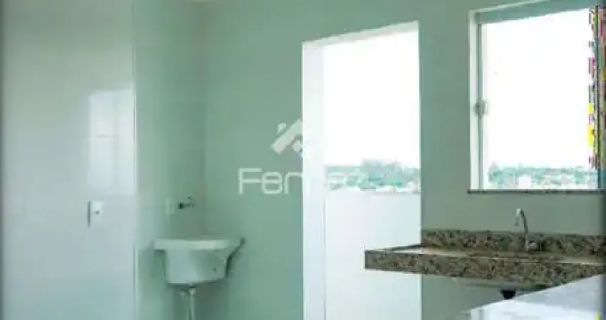Apartamento à venda, 2 quartos, 1 suíte, 1 vaga, Osvaldo Rezende - Uberlândia/MG