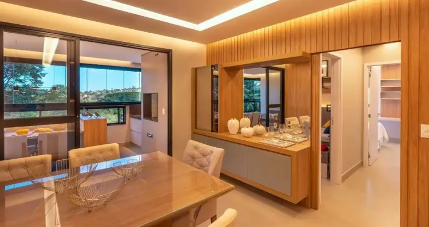 Excelente Apartamento no Bairro Patrimônio em Uberlândia