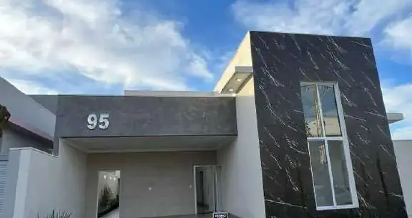 Casa em condomínio fechado com 4 quartos à venda no Novo Mundo, Uberlândia 