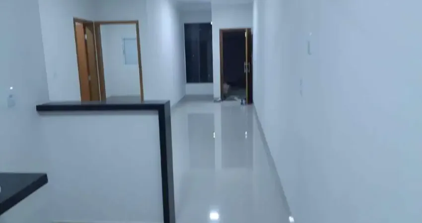 Casa Geminada no Bairro Jardim Botânico em Uberlândia