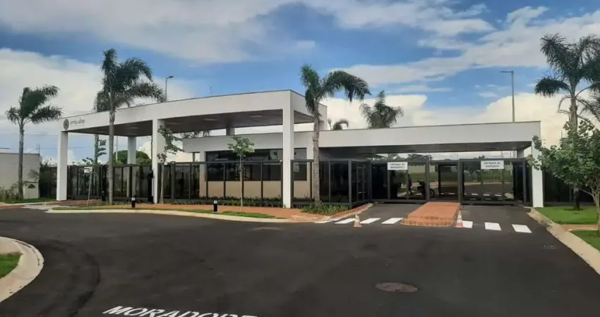 Terreno em condomínio à venda, Terras Alpha - Uberlândia/MG