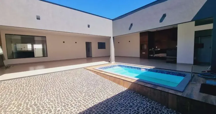 Excelente casa à venda no Bairro Jardim Europa em Uberlândia