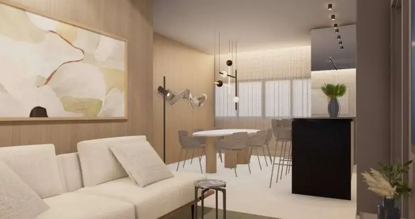 Apartamento à venda, 3 quartos, 1 suíte, 3 vagas, Novo Mundo - Uberlândia/MG