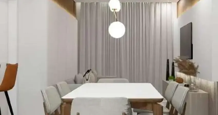 Apartamento à venda, 3 quartos, 1 suíte, 2 vagas, Santa Maria - Uberlândia/MG