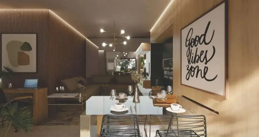 Apartamento à venda, 3 quartos, 1 suíte, 2 vagas, Martins - Uberlândia/MG