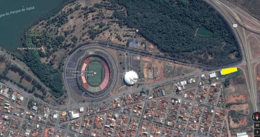 Terreno à venda, Segismundo Pereira - Uberlândia/MG