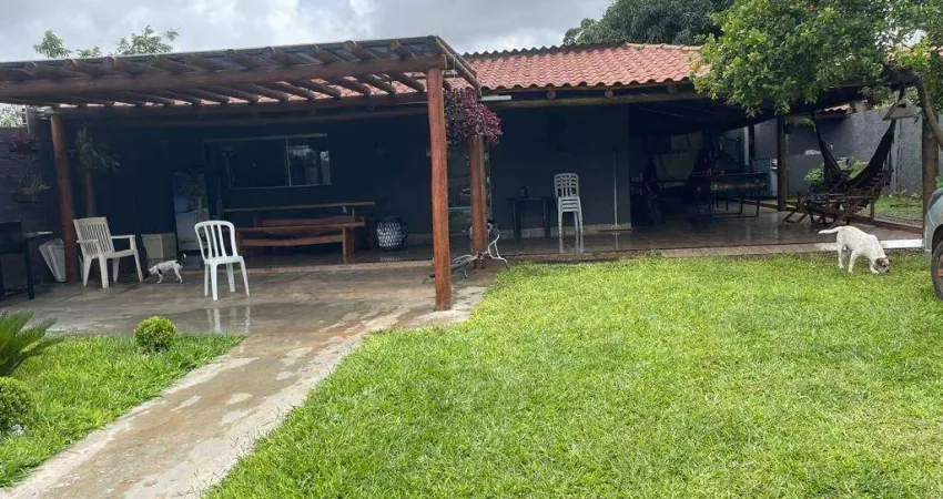 Chácara / sítio com 3 quartos à venda na Área Rural de Uberlândia, Uberlândia 