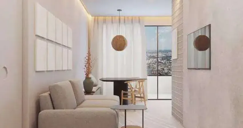 Apartamento à venda, 2 quartos, 1 suíte, 2 vagas, Centro - Uberlândia/MG