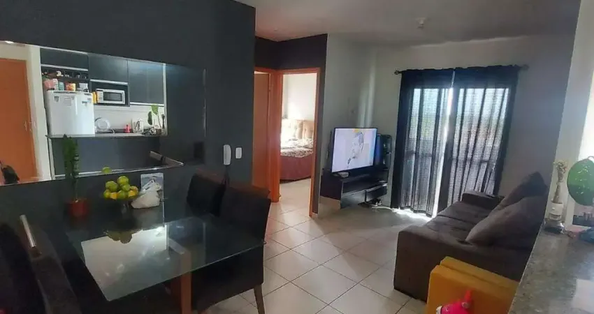 Apartamento à venda, 2 quartos, 1 vaga, Morumbi - Uberlândia/MG