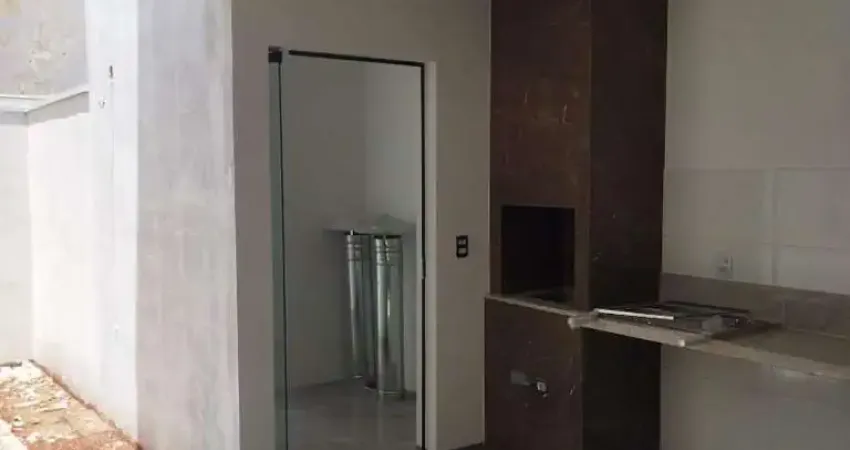 Casa à venda, 3 quartos, 1 suíte, 2 vagas, Santa Rosa - Uberlândia/MG