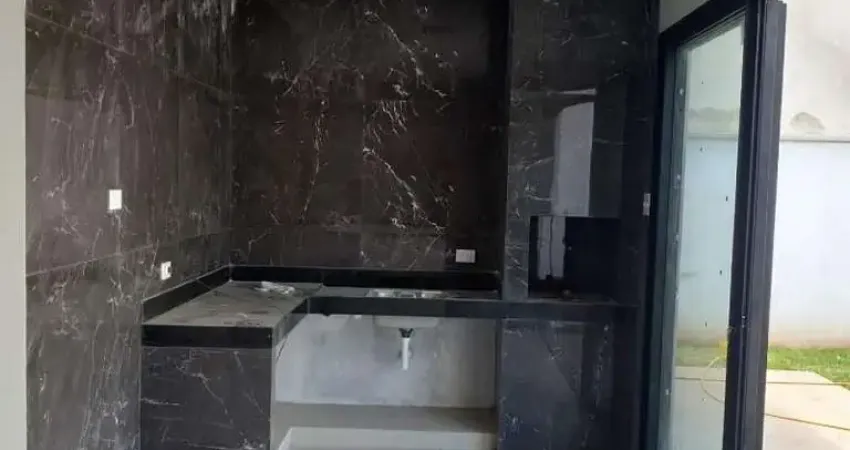 Excelente casa de alto padrão no Bairro Cidade Jardim em Uberlândia